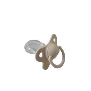 Chupete Beige
