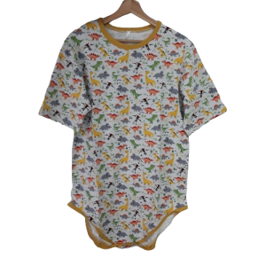 Body Estampado (Dinosaurios) (L)