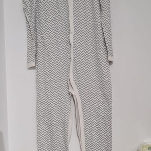 Body Estampado Cuerpo Entero (Rayas)
