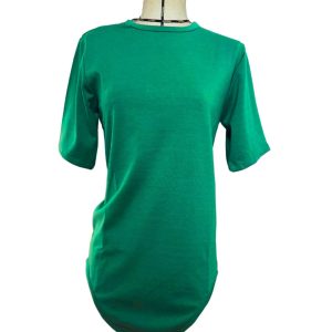 Body liso verde Talla L