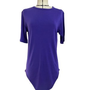Body liso azul Talla L