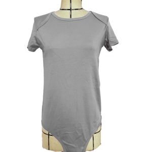 Body liso Blanco Talla M
