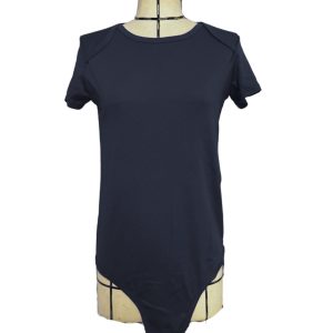 Body liso Azul Marino Talla M
