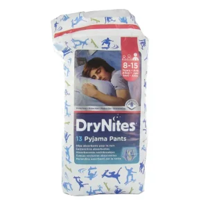 Drynites niño 2013, bolsa