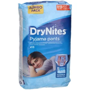 Drynites niño 2018 bolsa