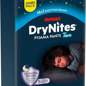 Drynites 13+ años niño, bolsa