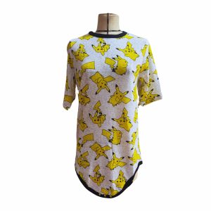 Body Estampado (Pikachu) (L)