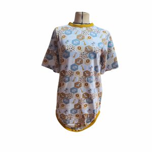 Body Estampado (Animales) (S)