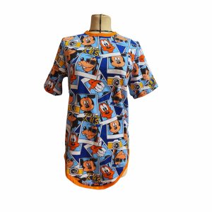 Body Estampado (Mickey) (L)
