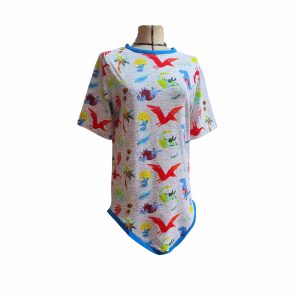 Body Estampado (Dinos) (M)