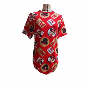 Body Estampado (Minnie 2) (L)