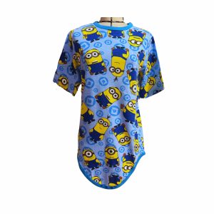 Body Estampado (Minions) (L)