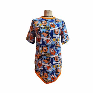 Body Estampado (Mickey) (S)