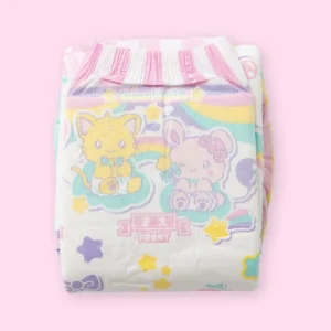 Omutopia Pastel Puffies (M)