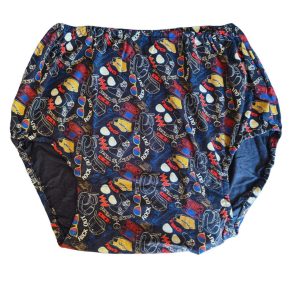 Cubrepañal Retro