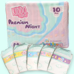 Kiddo night (S)