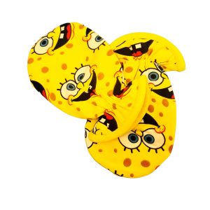 Guantes Bob esponja Amarillo