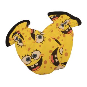 Guantes Bob esponja negro