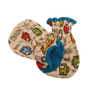 Guantes Among Us