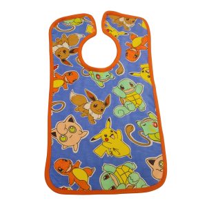 Babero pokemon